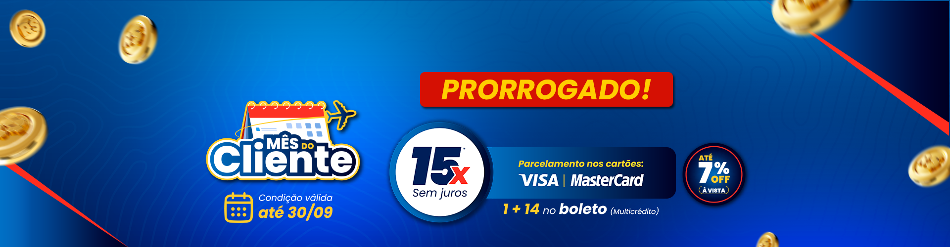Parcelamento - mes do cliente